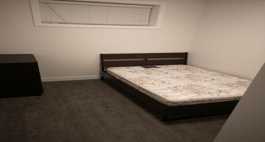 Basement Bedroom