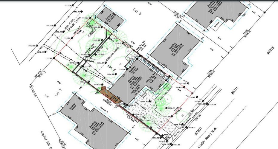 survey plan