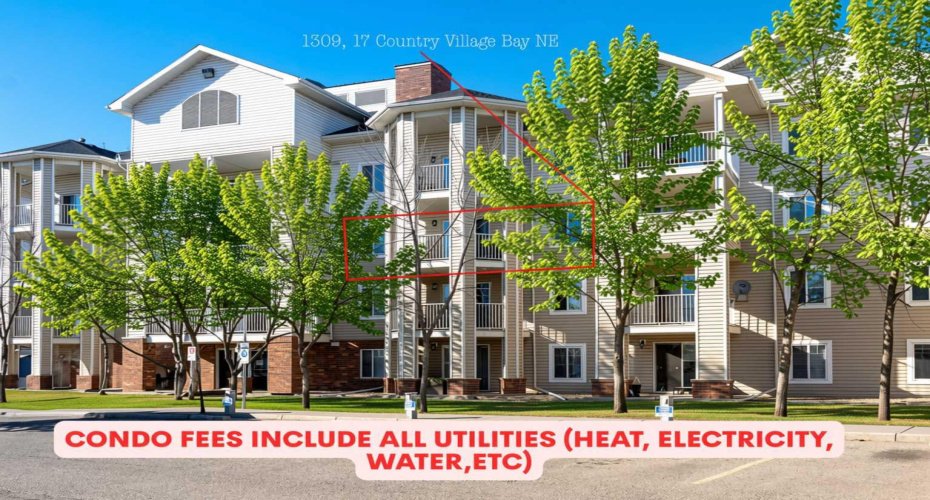 17 Country Village Bay, Calgary, Alberta T3K 5Z3, 2 Bedroom Bedrooms, 0 ,2 BathroomBathrooms,Residential,For Sale,Country Village,0,A2326713