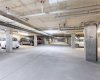 Underground parking