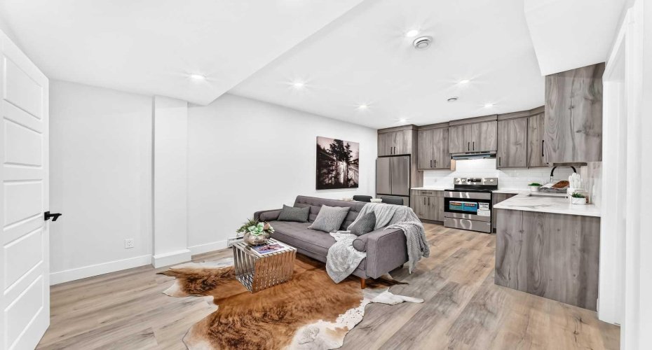 Basement Suite