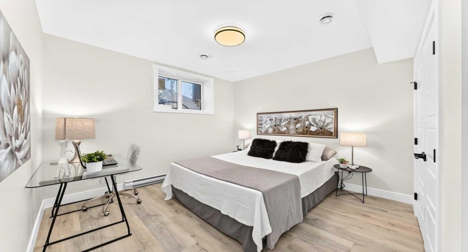 Basement SUite