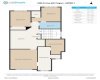 Upstairs floorplan