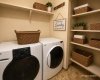 MAIN FLOOR LAUNDRY