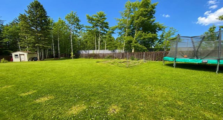 PRIVATE YARD