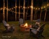 RELAX AT THE FIRE PIT
