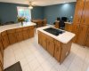 KITCHEN WALK OUT