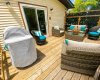 DECK FROM KITCHEN