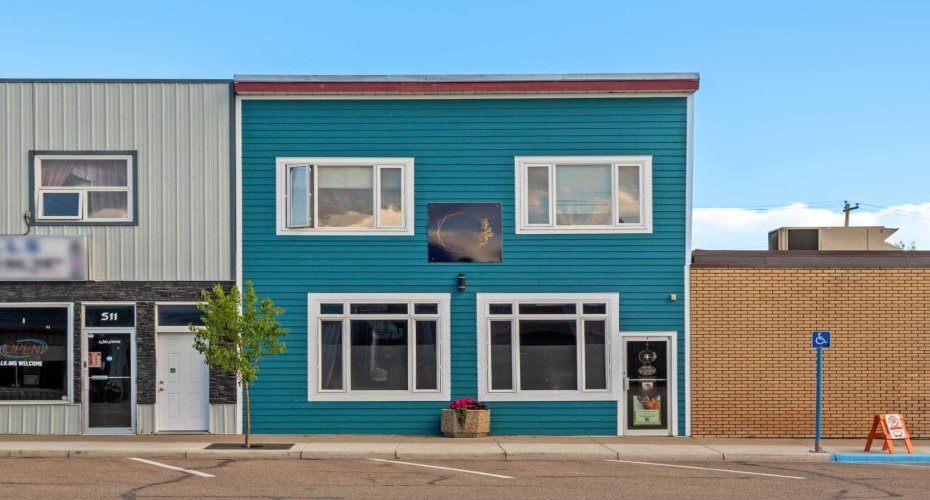 507 Main Street, Three Hills, Alberta T0M2A0, 0 , 0 ,0,Commercial,For Sale,Main,0,A2326773