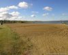 private beach