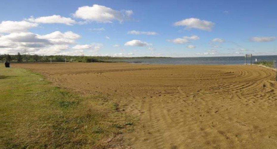 Private Beach