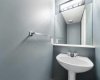 2pc Main Floor Bathroom