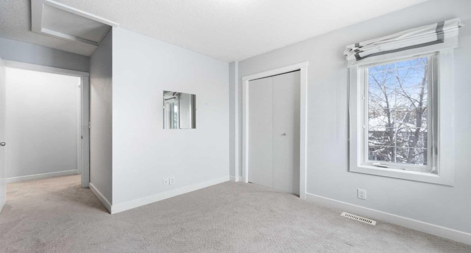 2nd Bedroom Upstairs
