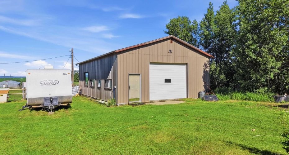 30'x40' Shop