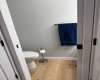 Powder room on main