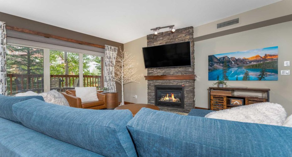 30 Lincoln Park, Canmore, Alberta T1W 3E9, 2 Bedroom Bedrooms, 0 ,2 BathroomBathrooms,Residential,For Sale,Lincoln,0,A2326894