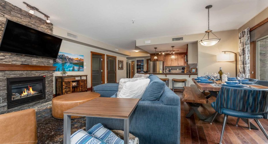 30 Lincoln Park, Canmore, Alberta T1W 3E9, 2 Bedroom Bedrooms, 0 ,2 BathroomBathrooms,Residential,For Sale,Lincoln,0,A2326894