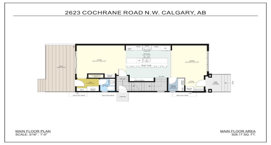 2623 Cochrane Road, Calgary, Alberta T2M 4H8, 5 Bedroom Bedrooms, 0 ,5 BathroomBathrooms,Residential,For Sale,Cochrane,0,A2326906