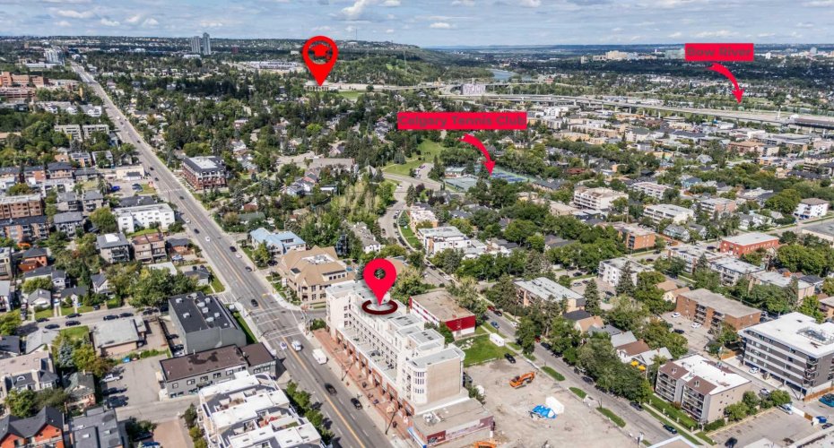 1540 17 Avenue, Calgary, Alberta T2C 0C8, 1 Bedroom Bedrooms, 0 ,2 BathroomBathrooms,Residential,For Sale,17,0,A2326912