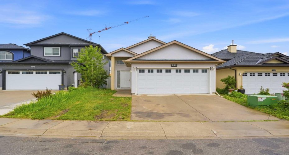 Property with 2 Bed Legal Suite