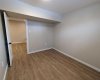 Photo taken prior to tenant occupancy.