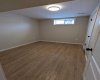 Photo taken prior to tenant occupancy.