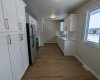 Photo taken prior to tenant occupancy.