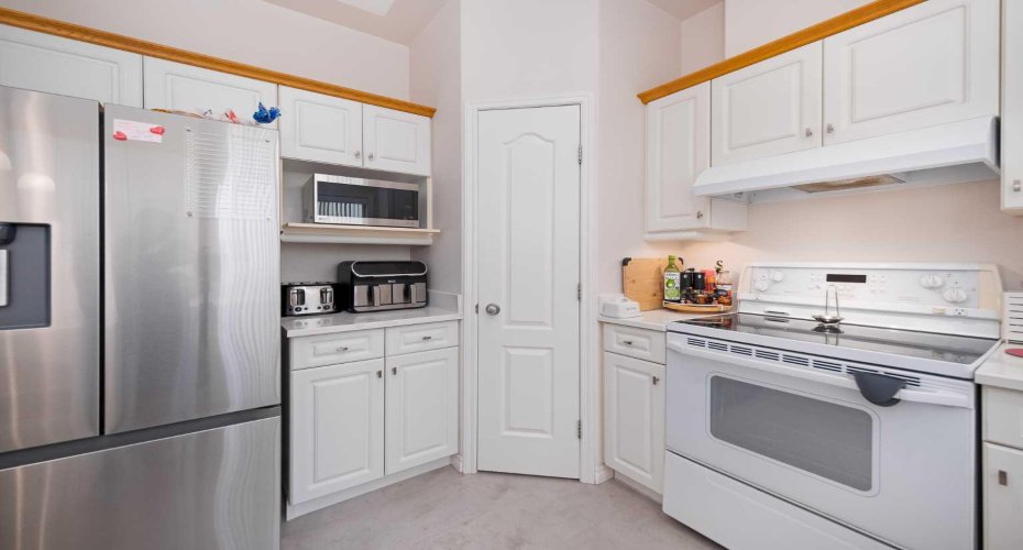 Newer appliances