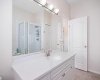 4pc Ensuite bath #1