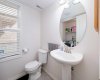 2pc bath lower level