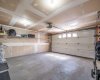 Double car garage
