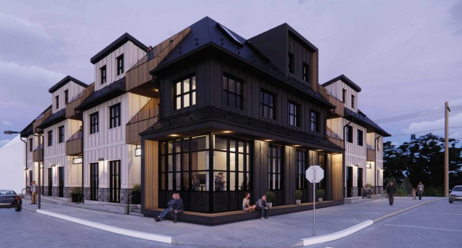 802 10 Street, Canmore, Alberta T1W 2A7, 0 , 0 ,0,Commercial,For Lease,10,0,A2327011