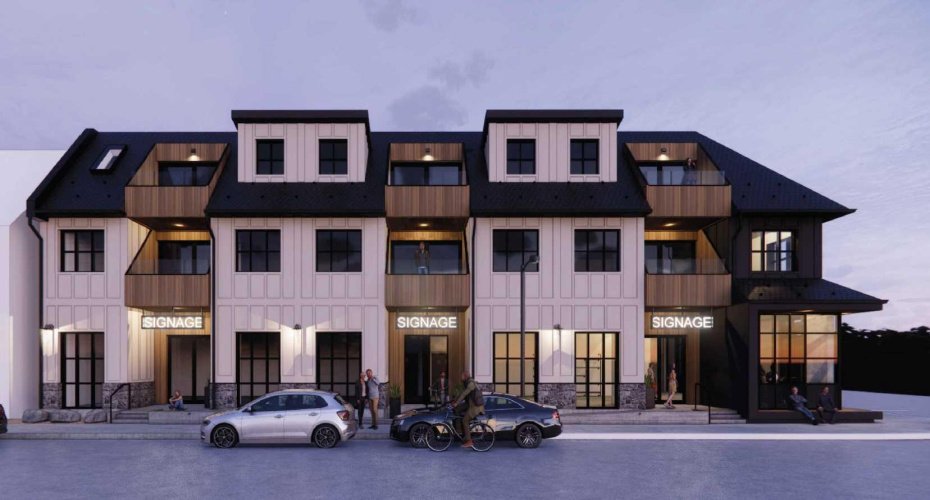802 10 Street, Canmore, Alberta T1W 2A7, 0 , 0 ,0,Commercial,For Lease,10,0,A2327011