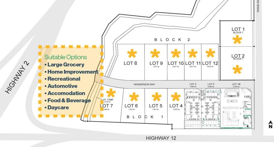 7600 Henderson, Way, Lacombe, Alberta T4L 0K7, 0 , 0 ,0,Commercial,For Lease,Henderson,0,A2327027