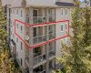 Beautiful corner unit overlooking greenspace