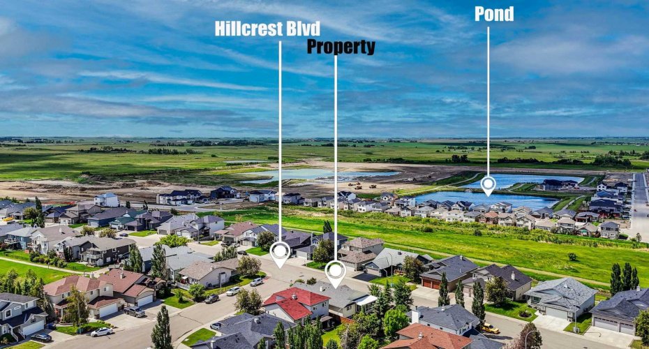 144 Hillcrest Cape, Strathmore, Alberta T1P 0A4, 4 Bedroom Bedrooms, 0 ,3 BathroomBathrooms,Residential,For Sale,Hillcrest,0,A2322626