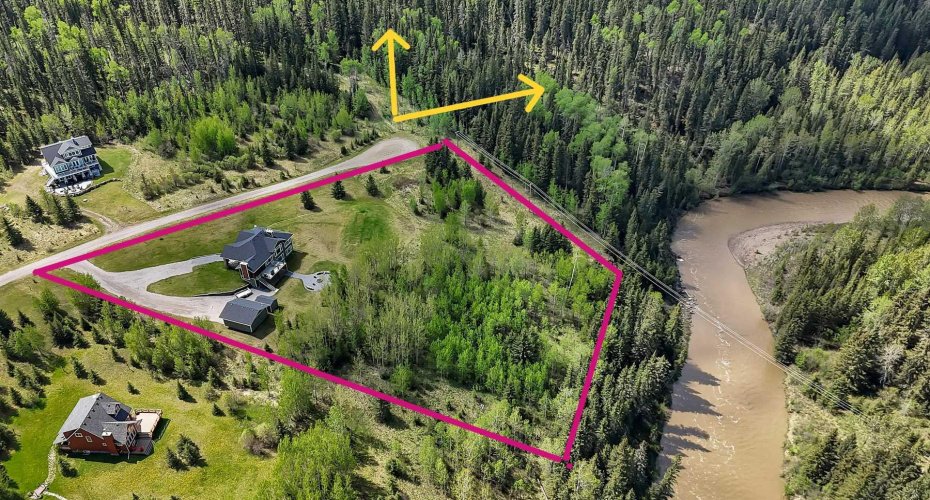 224 JAMES RIVER, Rural Clearwater County, Alberta T0M1C0, 4 Bedroom Bedrooms, 0 ,3 BathroomBathrooms,Residential,For Sale,JAMES RIVER,0,A2323585