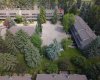 Another aerial view of this gorgeous townhome in a well-run condo corporation.