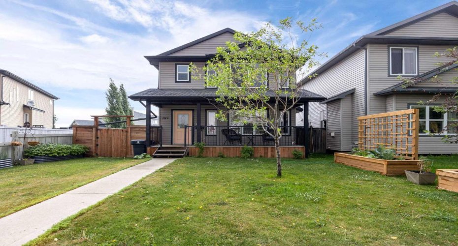 189 Walnut Crescent, Fort McMurray, Alberta T9K 0N4, 3 Bedroom Bedrooms, 0 ,3 BathroomBathrooms,Residential,For Sale,Walnut,0,A2325402