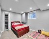 7th Bedroom