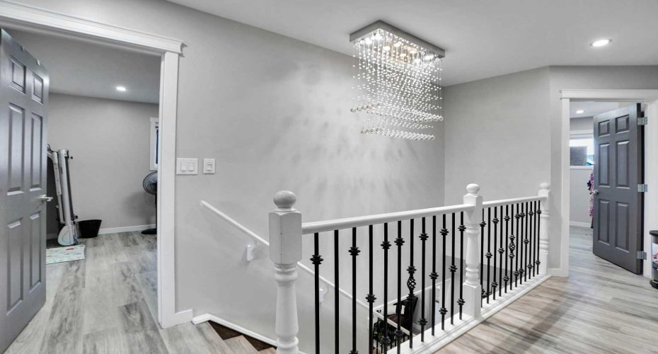 Upper floor offers 4 bedrooms and each room with ensuite