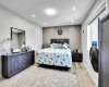 Spacious Primary Bedroom with ensuite and walkin closet