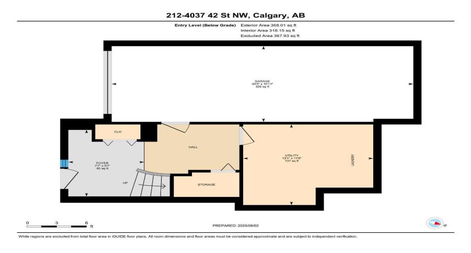 4037 42 Street, Calgary, Alberta T3A 2M9, 2 Bedroom Bedrooms, 0 ,3 BathroomBathrooms,Residential,For Sale,42,0,A2325572