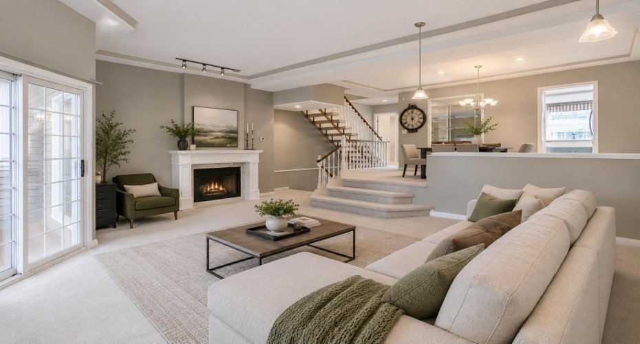 Virtual Staging