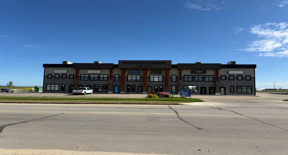 11706 104 Avenue, Grande Prairie, Alberta T8V 6K3, 0 , 0 ,0,Commercial,For Lease,104,0,A2325578