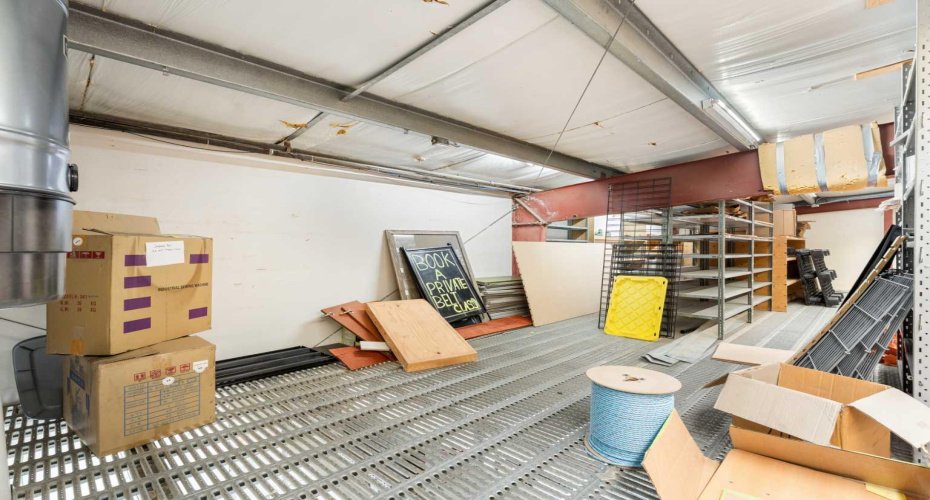 Mezzanine