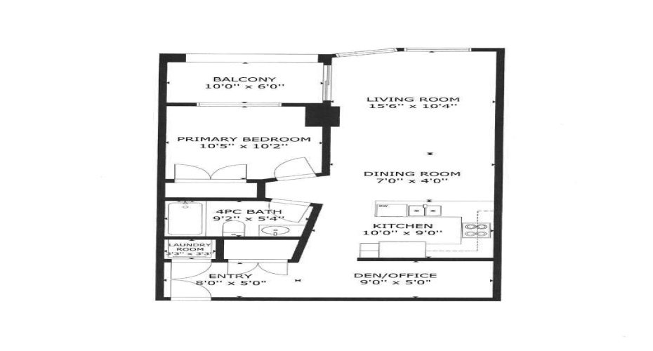 817 15 Avenue, Calgary, Alberta T2R 0H8, 1 Bedroom Bedrooms, 0 ,1 BathroomBathrooms,Residential,For Sale,15,0,A2326126