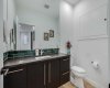 Main Floor Bathroom