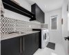 Upper floor Laundry room