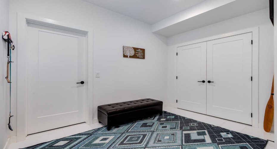 Basement Entrance